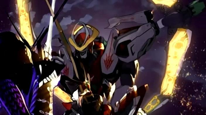 Otaku Gallery  / Anime e Manga / Sousei No Aquarion / Screen Shots / 26 - Il giorno in cui il mondo ha inizio (End) / 045.jpg